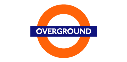 London Overgound Trains